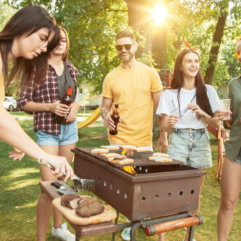 Patio Entertaining