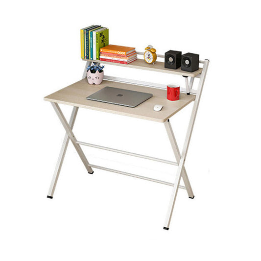 WeWork Folding Desk with Shelf - 100 cm - 2 sizes 84 and 100cm