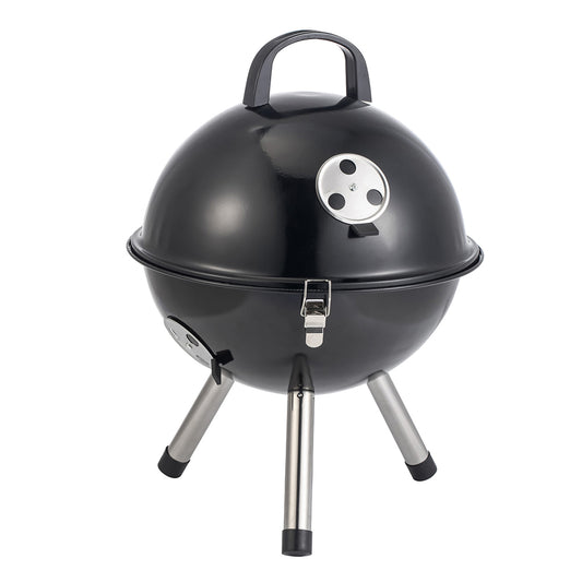 Atlas Carbon Steel Charcoal Barbecue/Grill