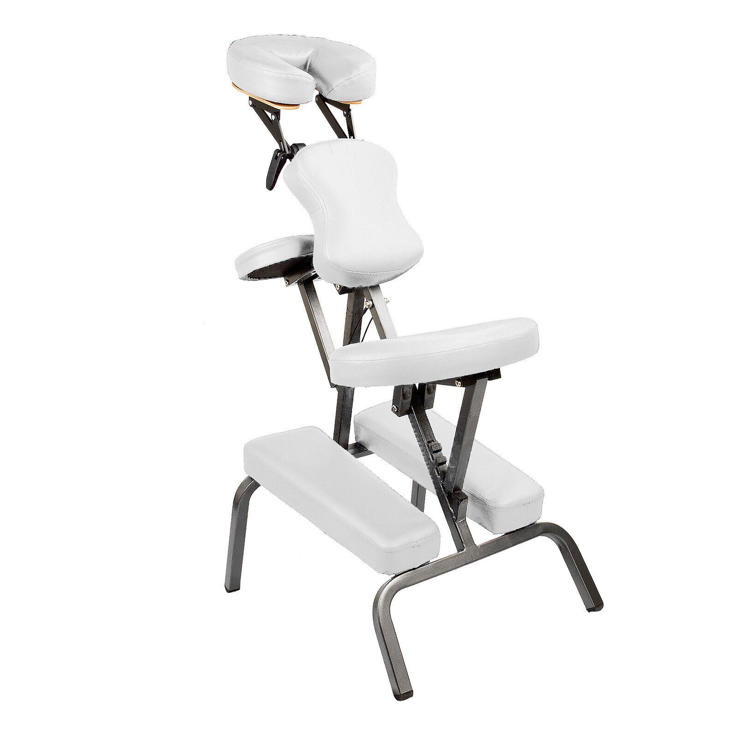 SalonPerfect Portable Foldable Therapy Chair - Heavy Duty