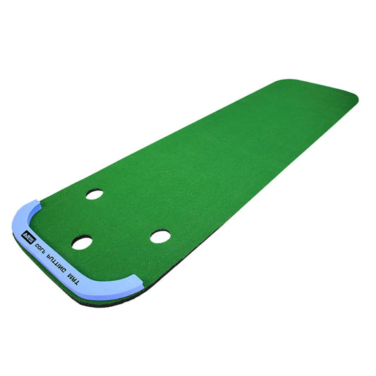 Portable Golf Practice Putting Mat