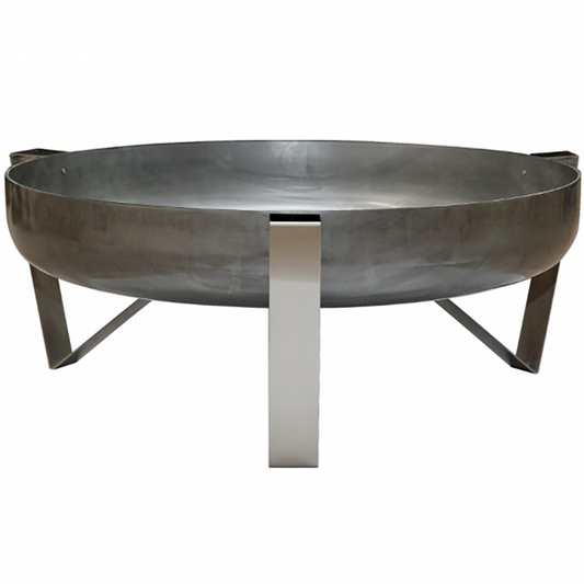 Vashta Steel Fire Pit - Medium