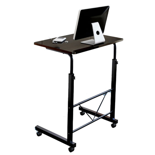 Horizon Adjustable Side Table/Laptop Desk wi/Wheels - 4 Cols