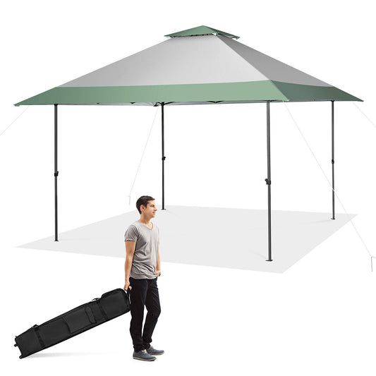 Funair Pop Up Gazebo/Marquee w/Ventilation Hole - 2 Size/Colours