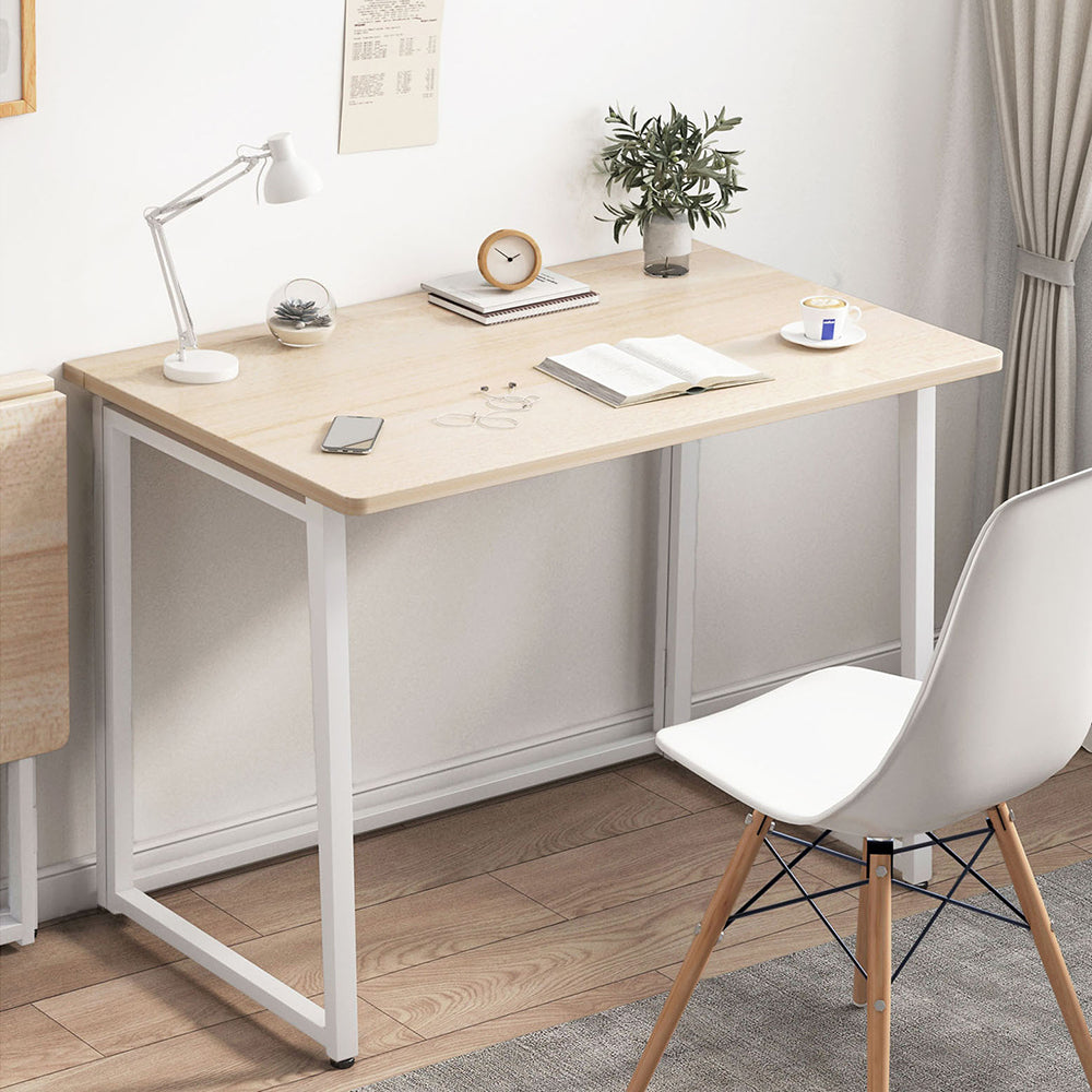 Secretary Folding Table Desk - 5 Colours