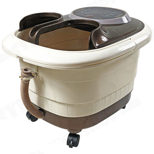 Freedom Automatic Heated Foot Bath/Sauna