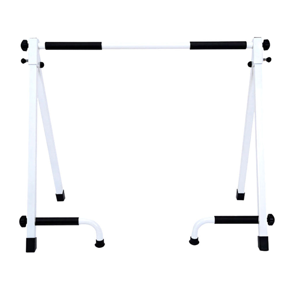 Pull Up Inverted Bar Stand - Lightweight & Portable