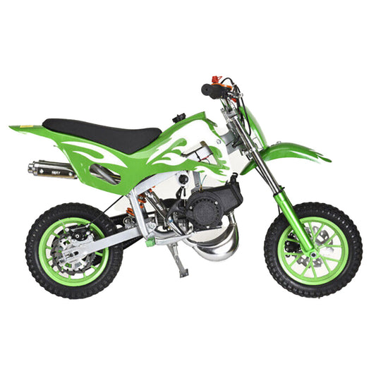 Legend Kids Pocket 49CC Mini Motor 2 Stroke Dirt Bike