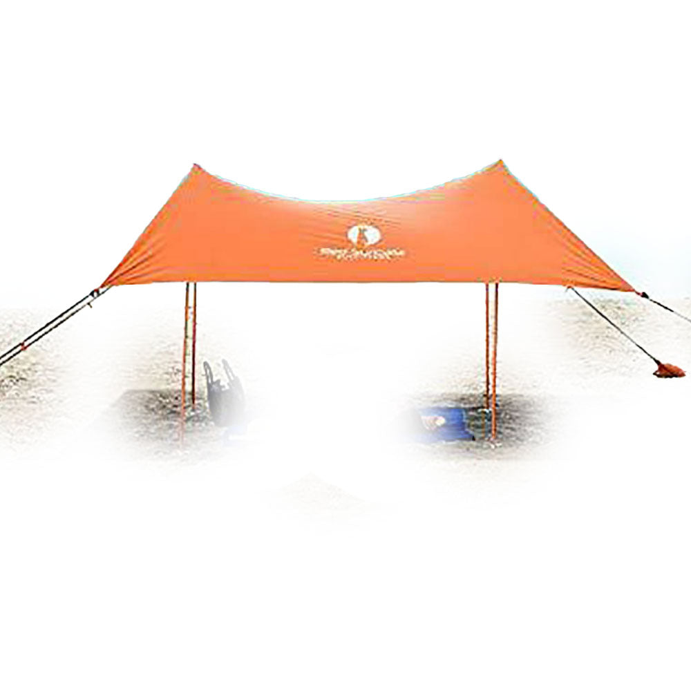 Family Beach Sun Shade Canopy w/Carry Bag. 4 Colours