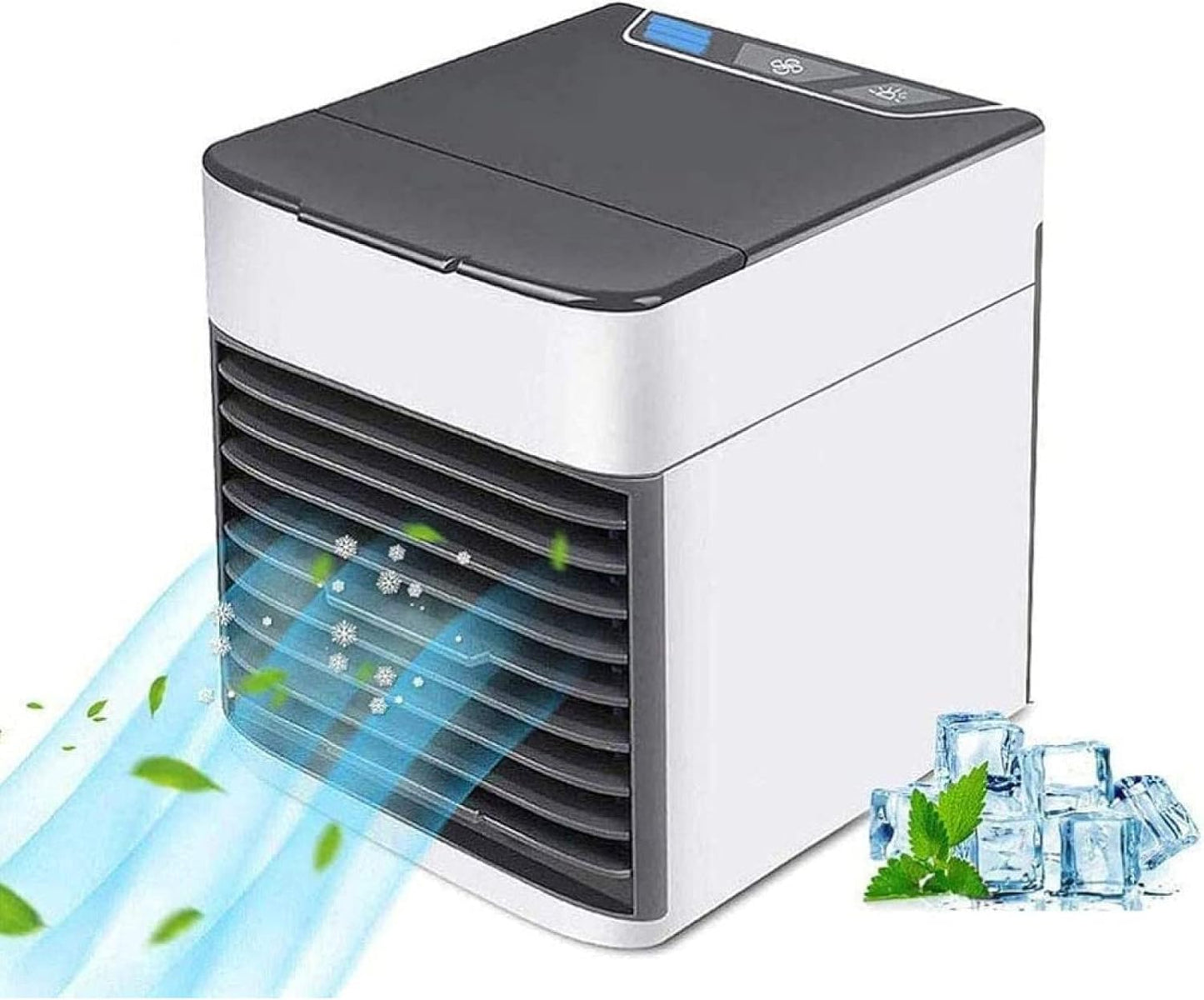 Igloo Portable Mini Air Cooler Fan/Air Conditioner &  Humidifier