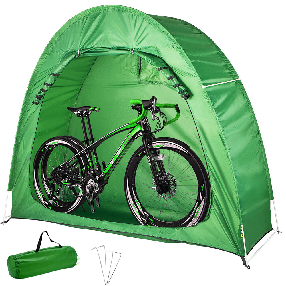 Firebrand Waterproof Bicycle Storage Tent w/ Carry Bag