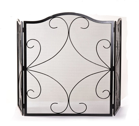 Mirella 3 Panel Firescreen/Shield