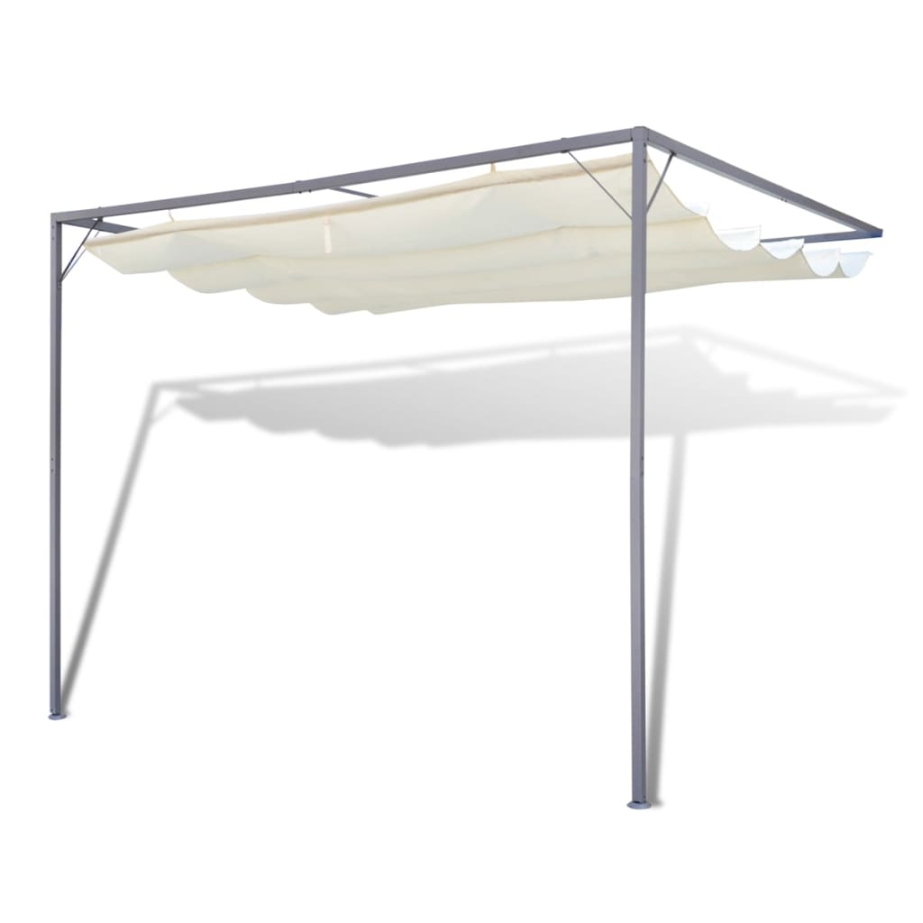 Vista Garden Patio Awning/Sun Shade Canopy