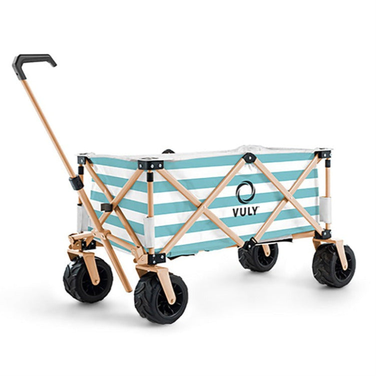 Beach Living Wagon -  7 Designs