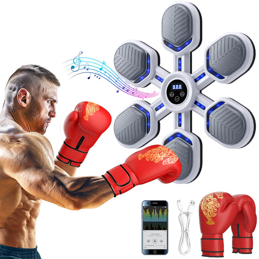 Slugfest Smart Boxing Training Machine