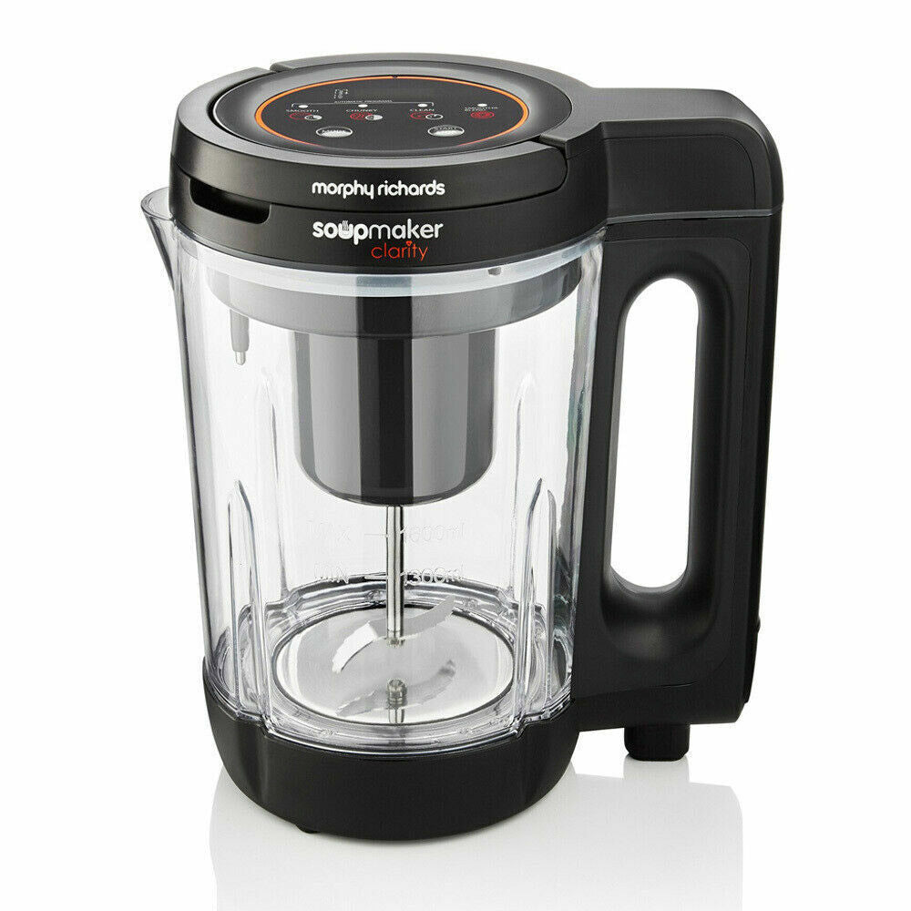 1.6L Nutro Soup & Smoothy Maker - 4 Choices