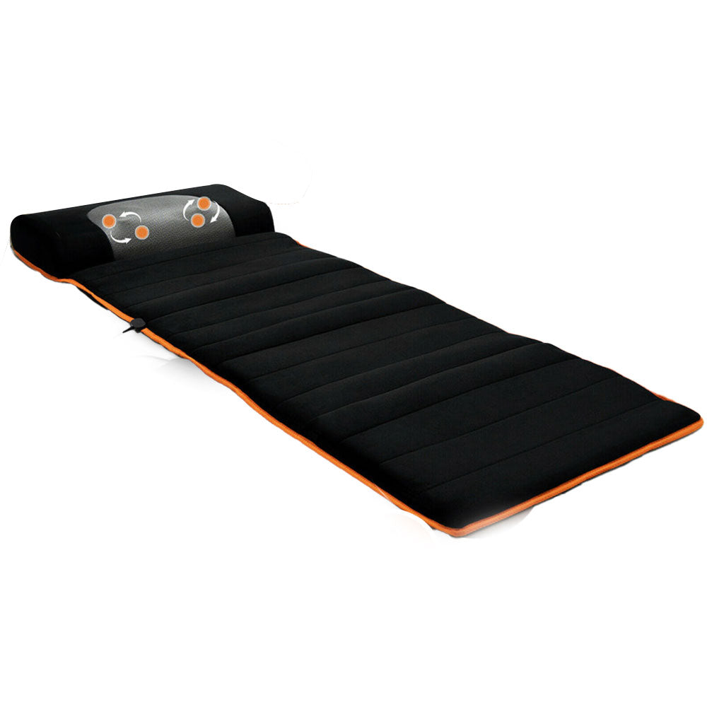 Vita Life Heated Plush Mat Pad - for Home, Office,  Car Seat