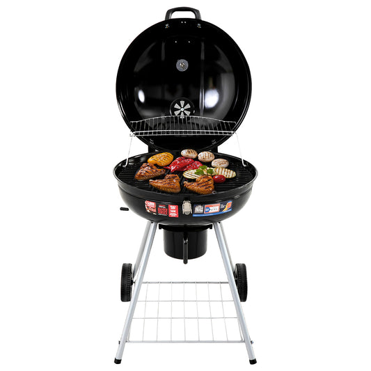 BBQ Expert Grill Charcoal Kettle Barbeque