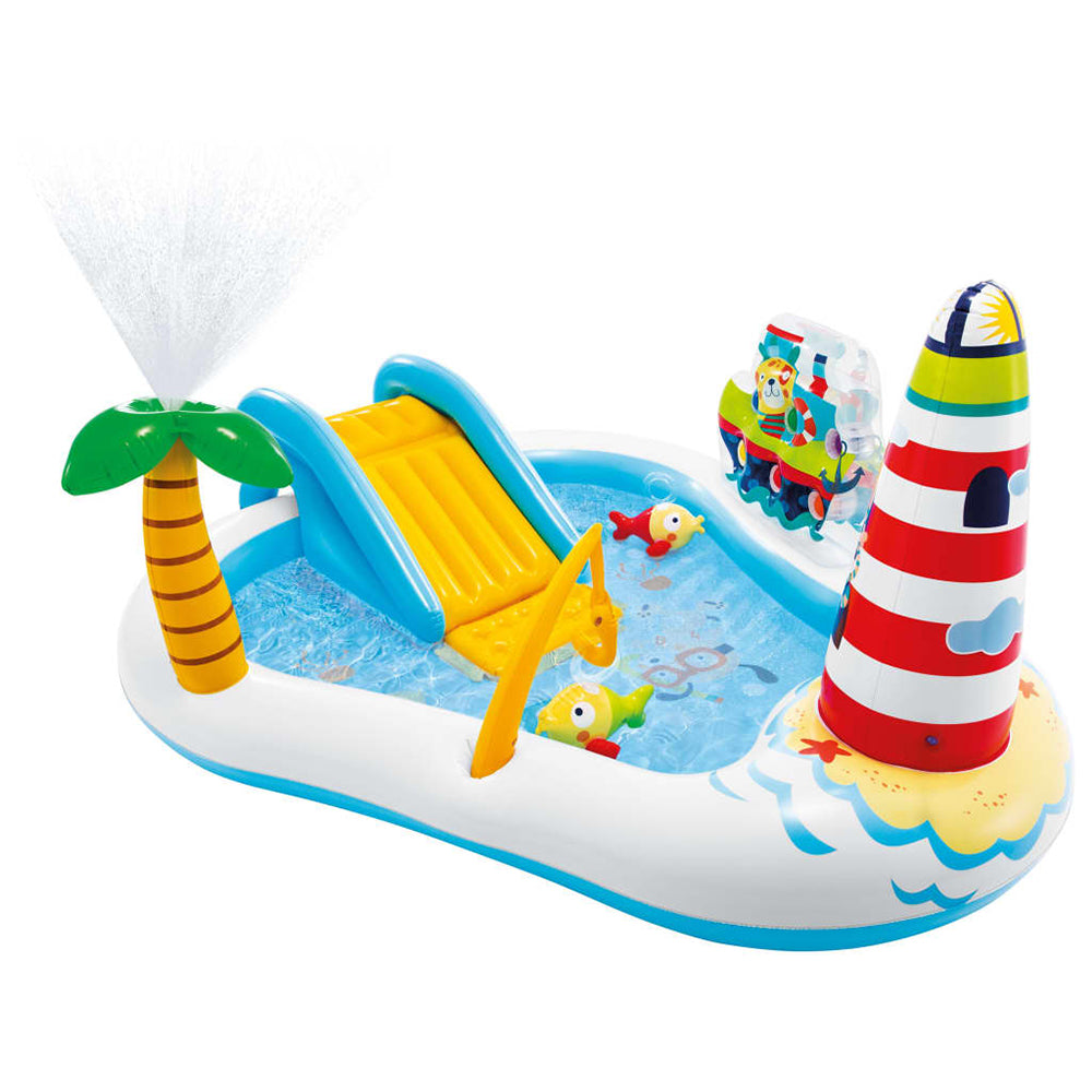 Fishy Fun Play Centre 218x188x99 cm