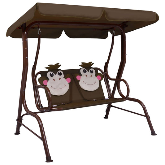 Puffy Kids Swing Seat - Designs/Colours