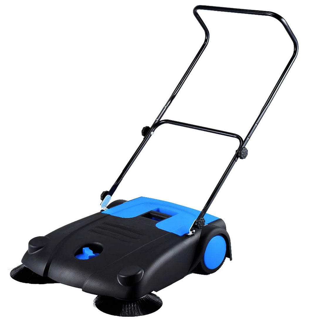 Push Sweeper for Large Area Floors