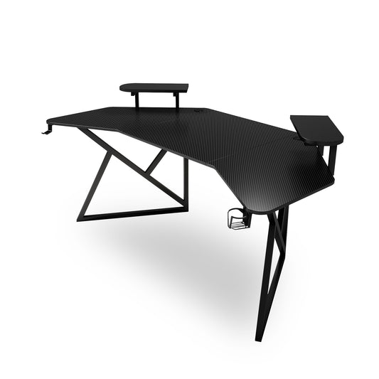 Expert Carbon Fibre Large Size Versatile Computer &  Gaming Table