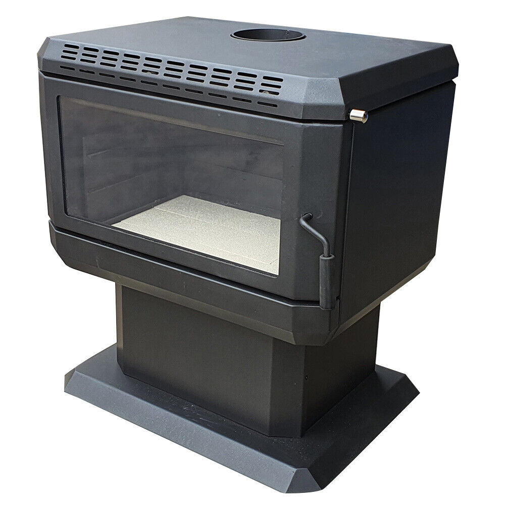 Horizon Cast Iron Convection Wood Heater