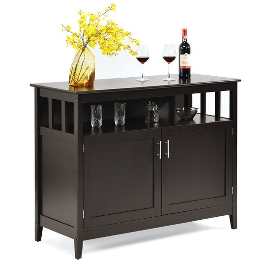 Velia Buffet Sideboard/Storage Cabinet