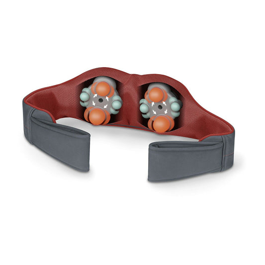 BodySpa Deluxe 3D Shiatsu Back and Nek Massager