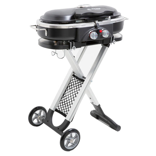 Fabiana Premium Portable LPG Gas BBQ/Twin Grill LPG