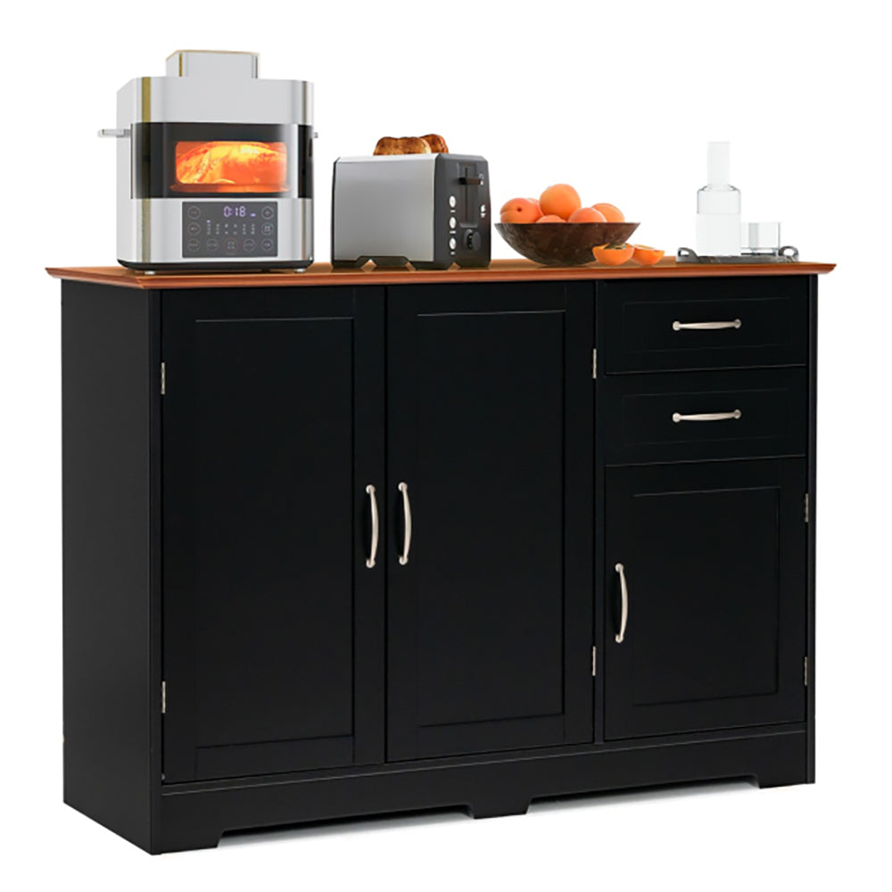 Prestige Buffet Sideboard & Storage Cabinet