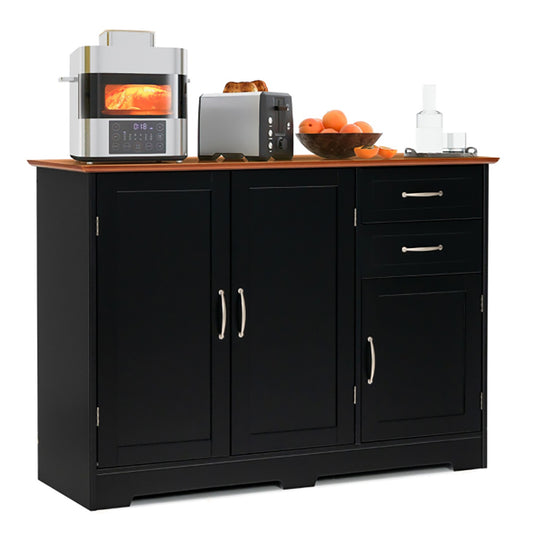 Prestige Buffet Sideboard & Storage Cabinet