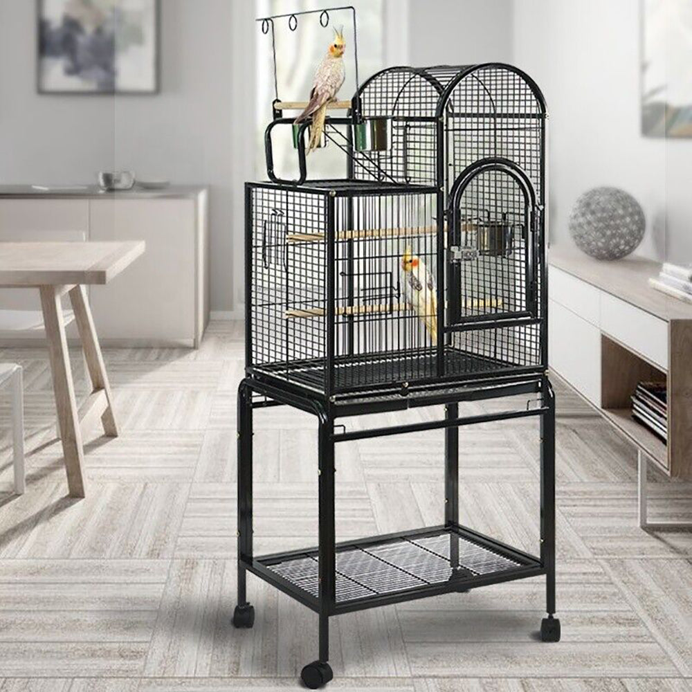 Bird Condo 3 Tier Aviary /Bird Cage and Play Pen