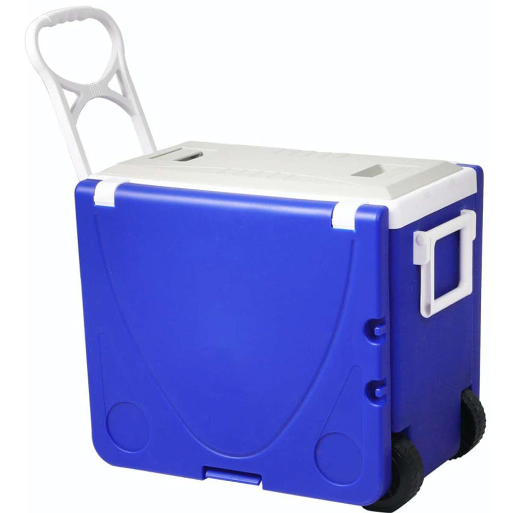 Supremo Picnic Set -  Cooler Box & Table & Chairs