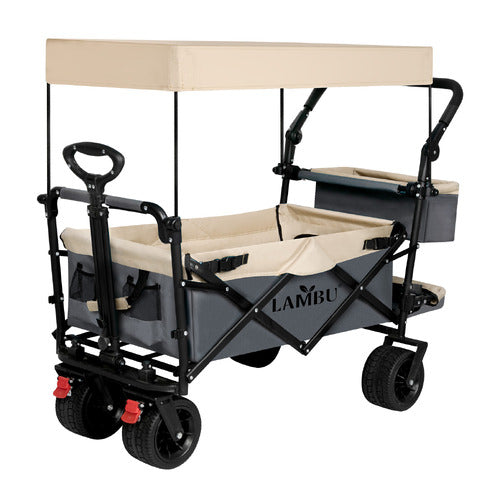 Bradley Collapsible Wagon Cart