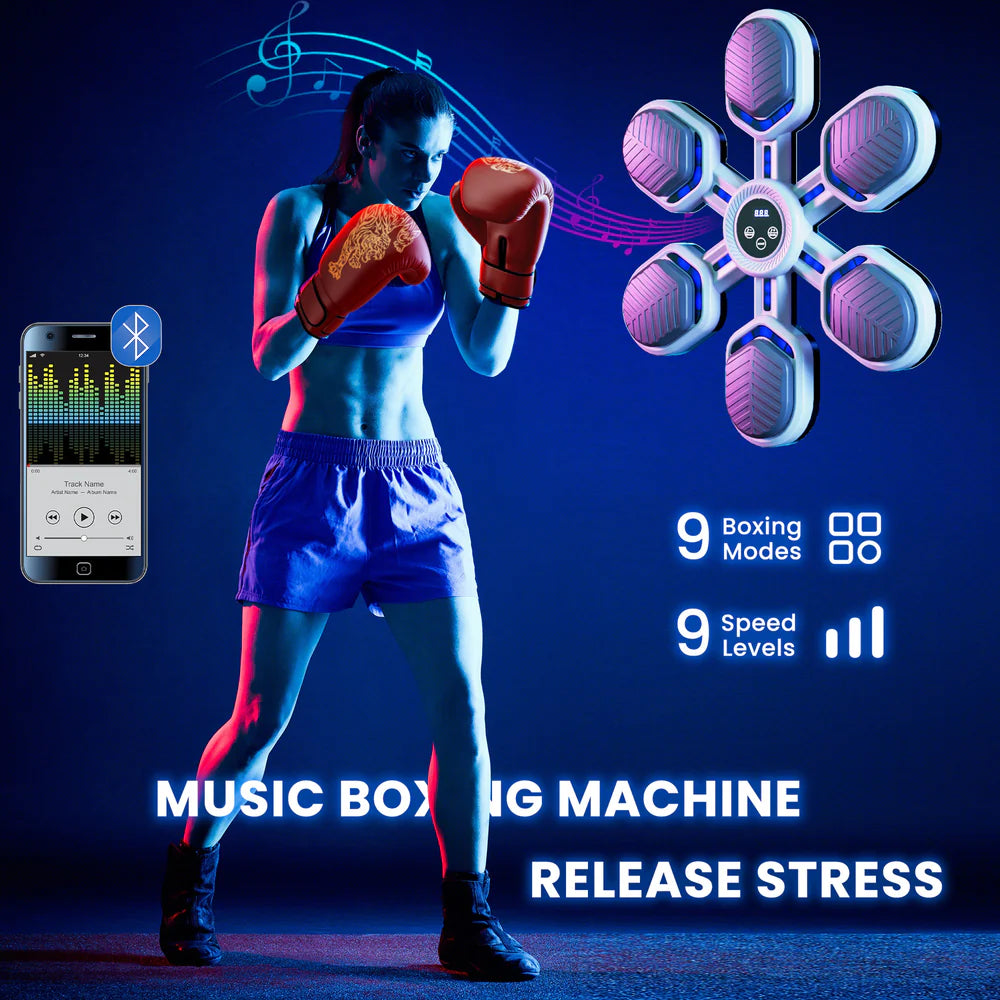 Slugfest Smart Boxing Training Machine