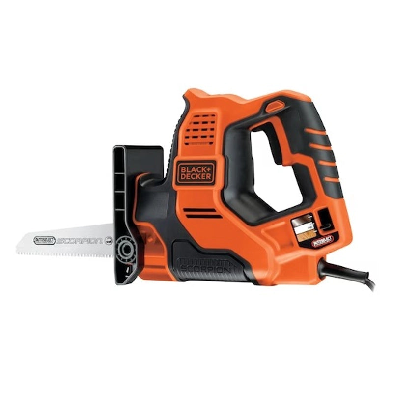 500W Circular Scorpion® Powered Hand Saw with Autoselect®