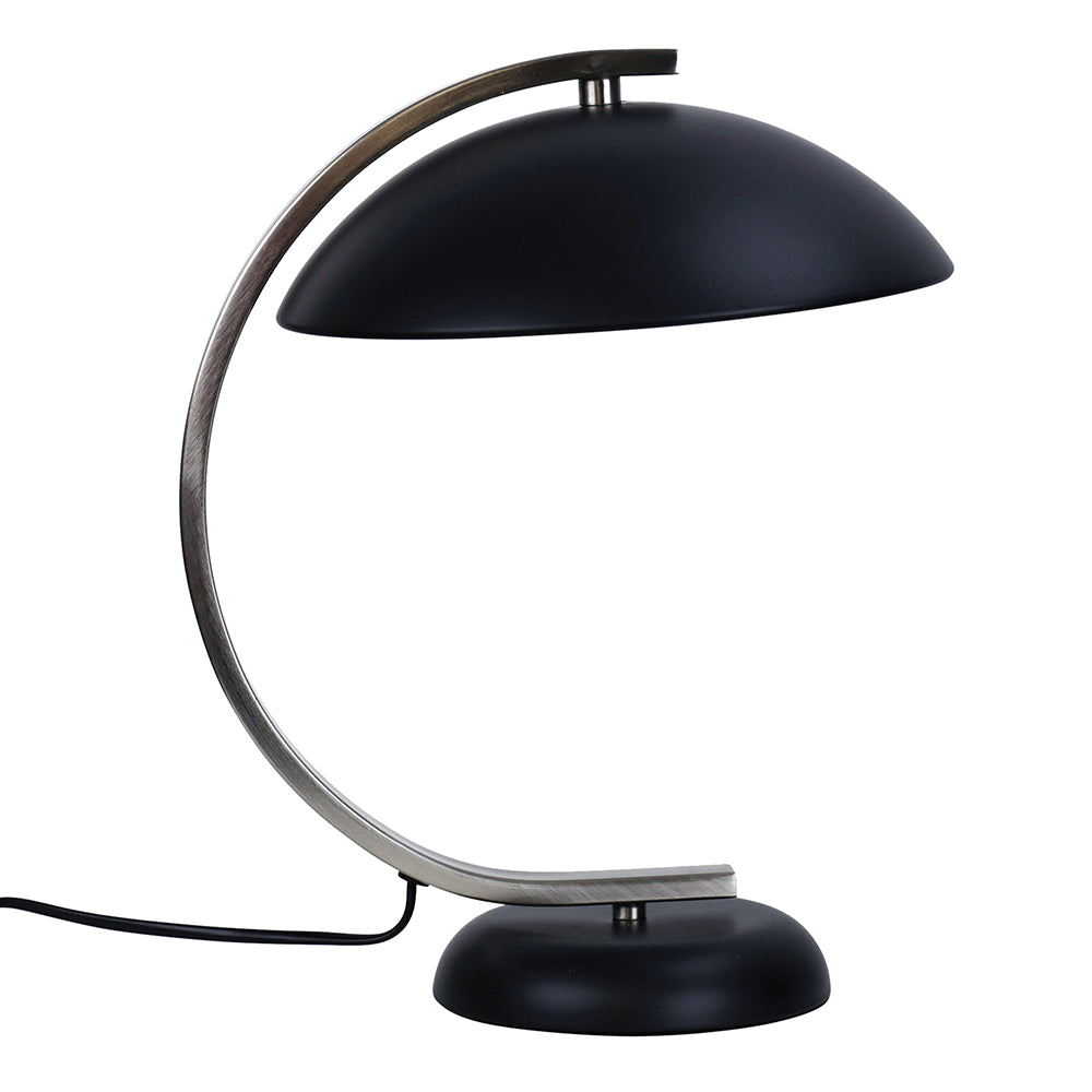 Agata Deco Metal Table Lamp