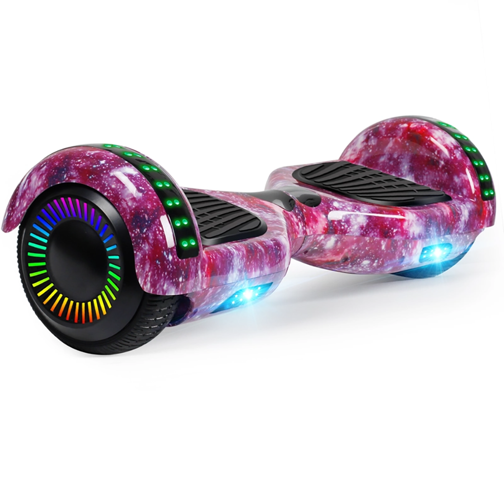 Smart-S RG1 Hoverboard w/Bluetooth Speaker