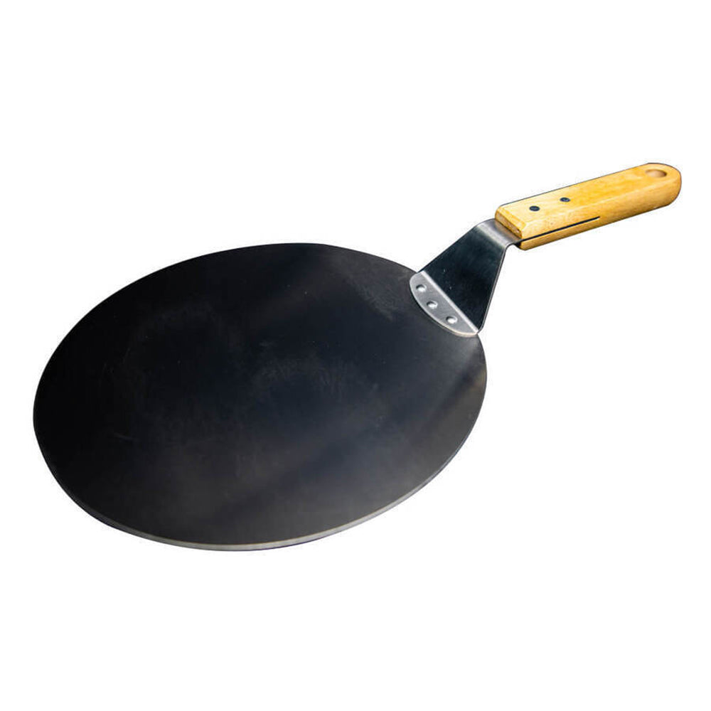 Pizza Oven Set - Peel, Spatula, Cuting Wheel