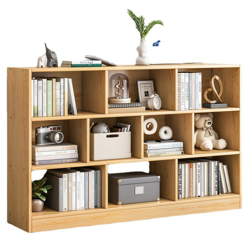 Sheridan 9 Shelf Display Cabinet/Bookcase