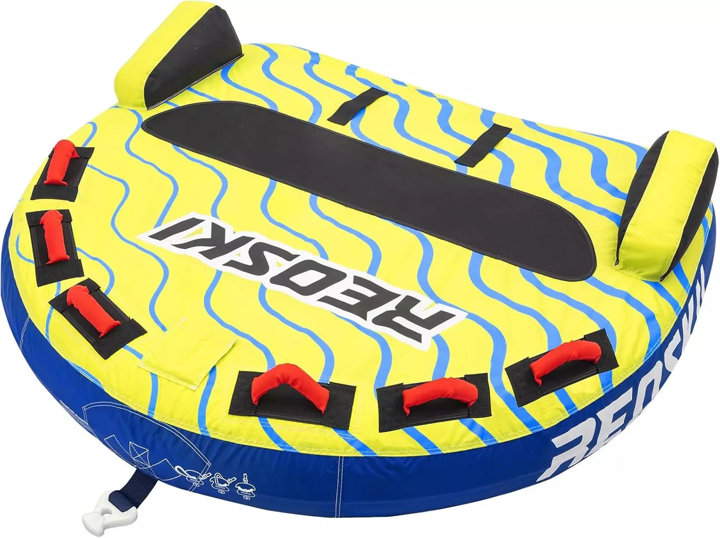 Breezy Inflatable Towable Tubes