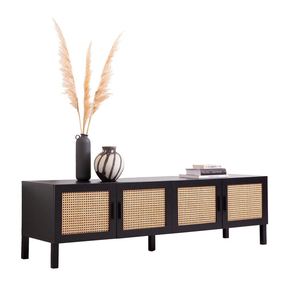 Cirillo Rattan Entertainment Unit - 2 Colours