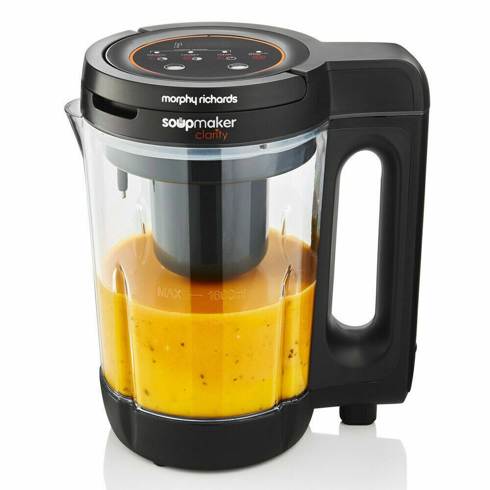 1.6L Nutro Soup & Smoothy Maker - 4 Choices