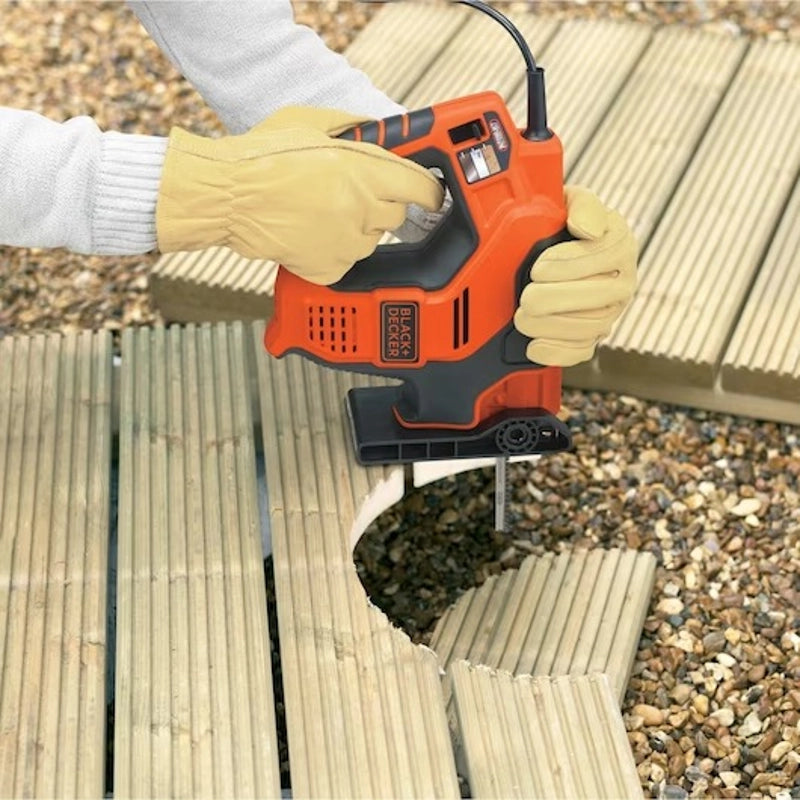 500W Circular Scorpion® Powered Hand Saw with Autoselect®