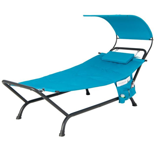 Gala Hammock-Style Sunlounger