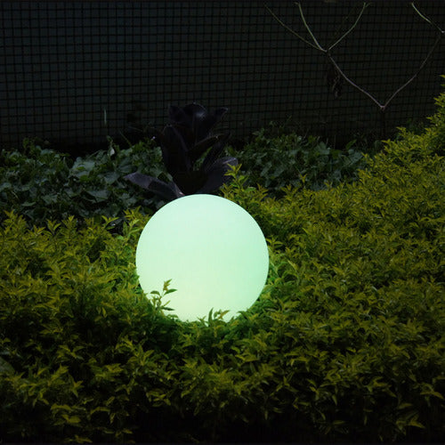 Vervia Outdoor DC Powered Mood Light Balls