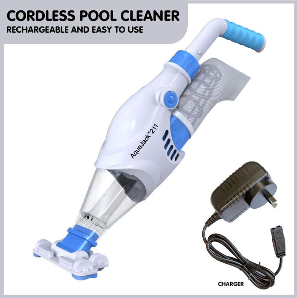 Topmate Super Powerful Cordless Rechargeable Pool Vacuum