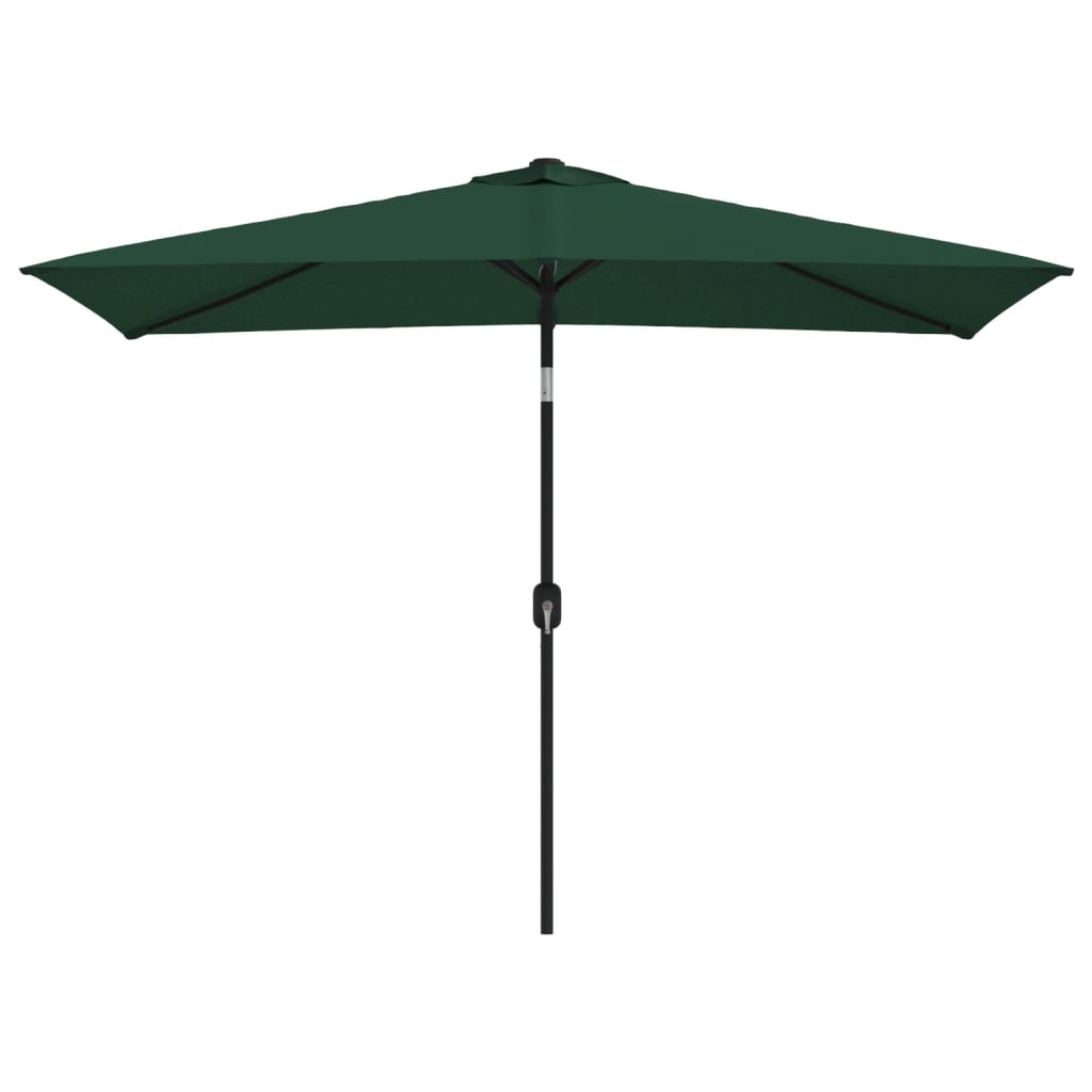 Sassy Garden & Beach Parasol with Metal Pole