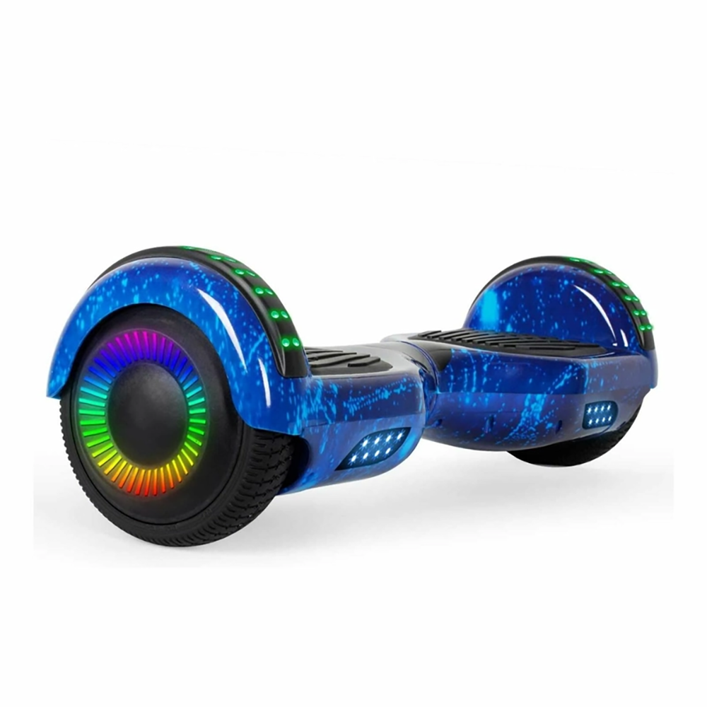 Smart-S RG1 Hoverboard w/Bluetooth Speaker